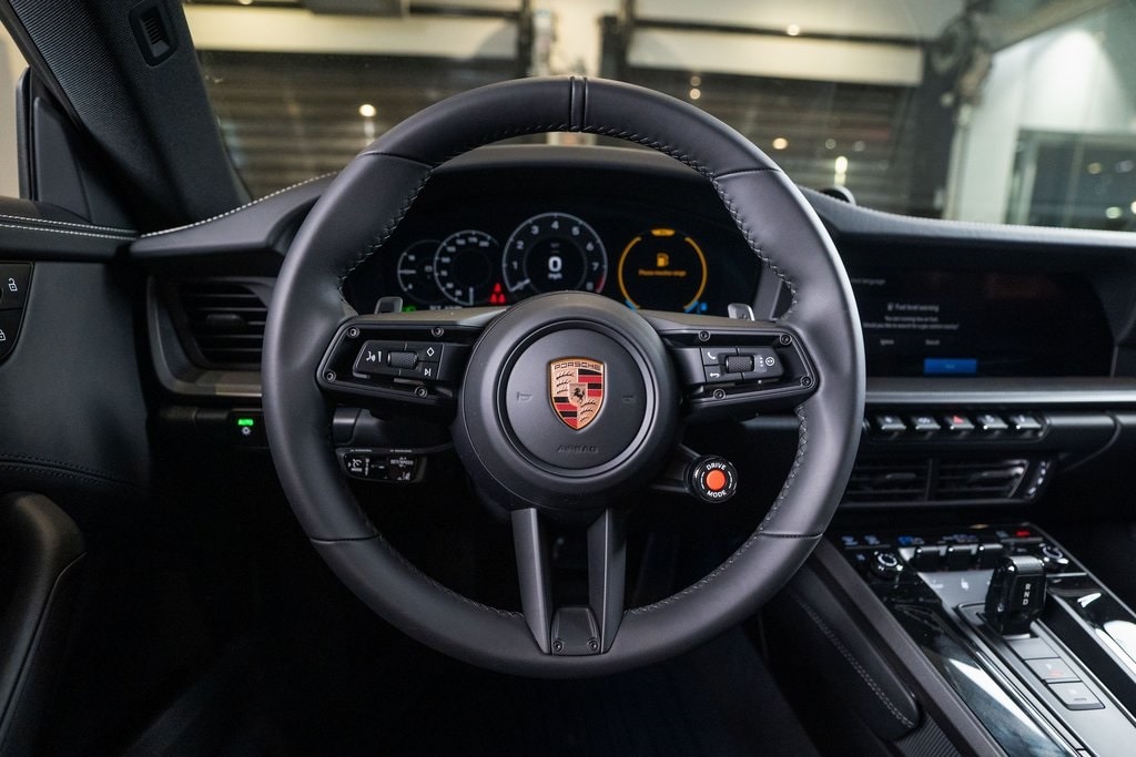 2026 Porsche 911 - Photo 36