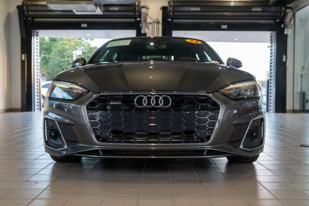 Used 2022 Audi A5 Sportback Premium Hatchback