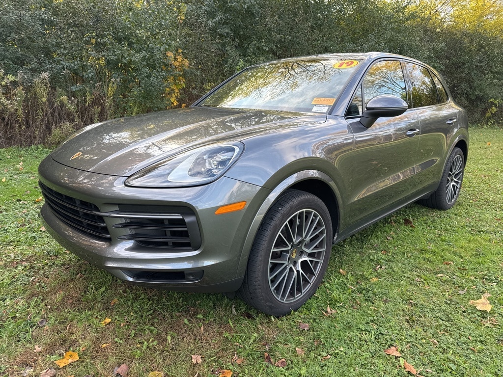 Used 2019 Porsche Cayenne S SUV