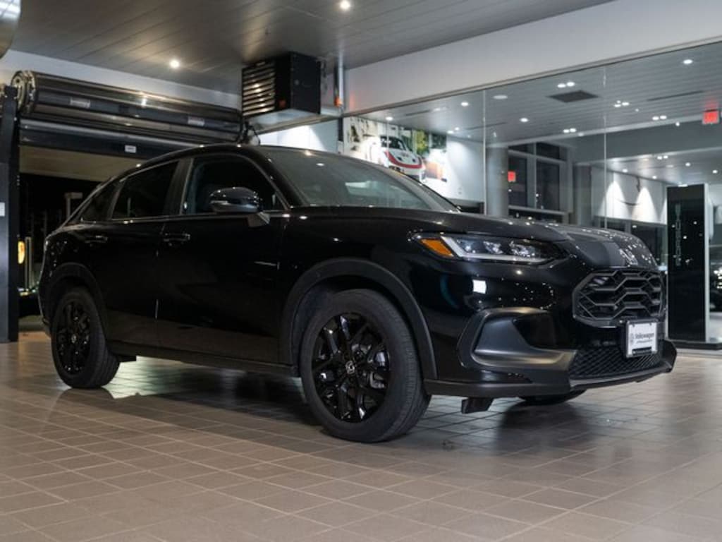 Used 2023 Honda HR-V Sport SUV