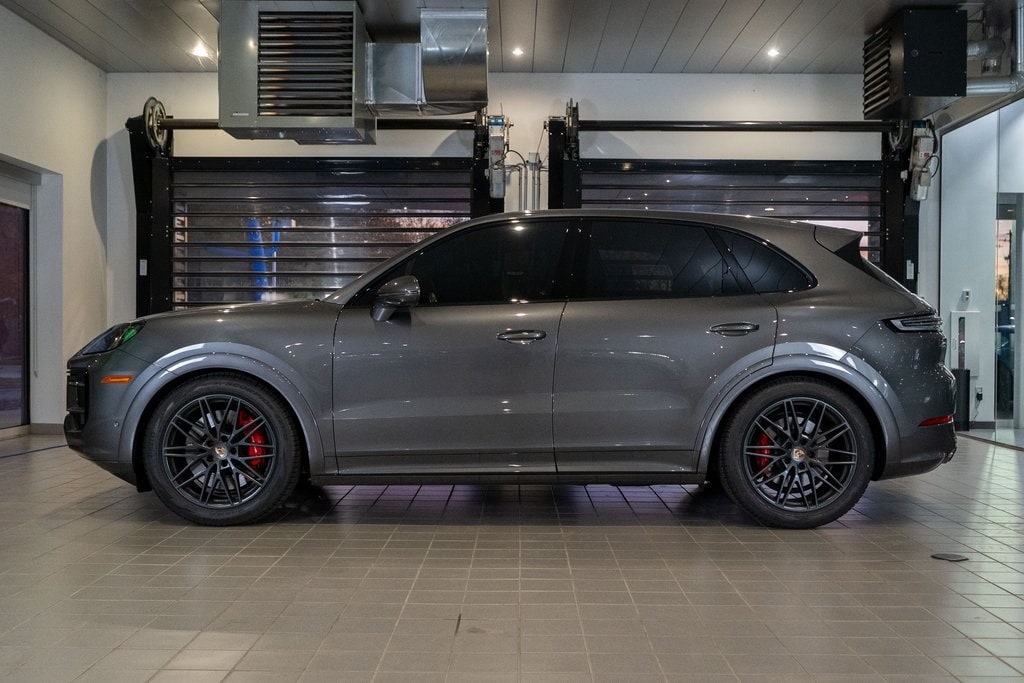 Certified 2025 Porsche Cayenne GTS SUV