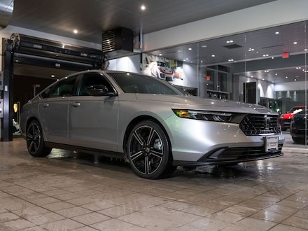 2023 Honda Accord Hybrid Sport Sedan