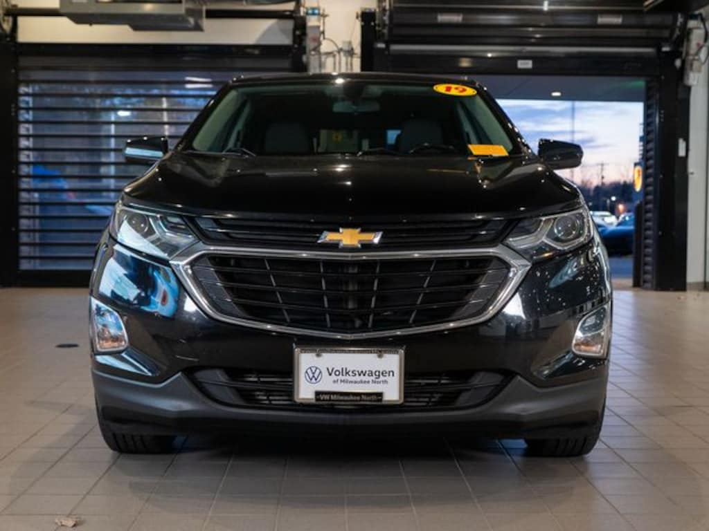 Used 2019 Chevrolet Equinox LT SUV