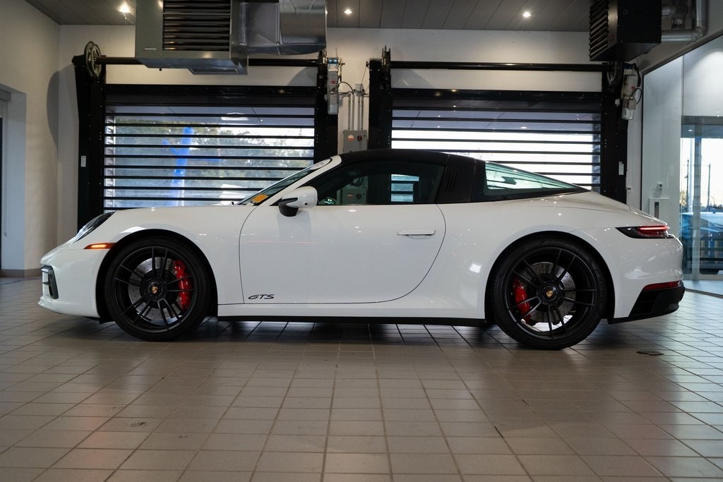 Certified 2023 Porsche 911 Targa 4 GTS Coupe