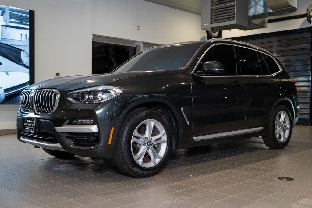 Used 2020 BMW X3 sDrive30i SUV