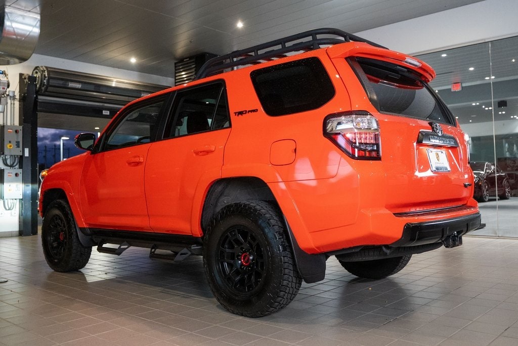 Used 2023 Toyota 4Runner TRD Pro SUV