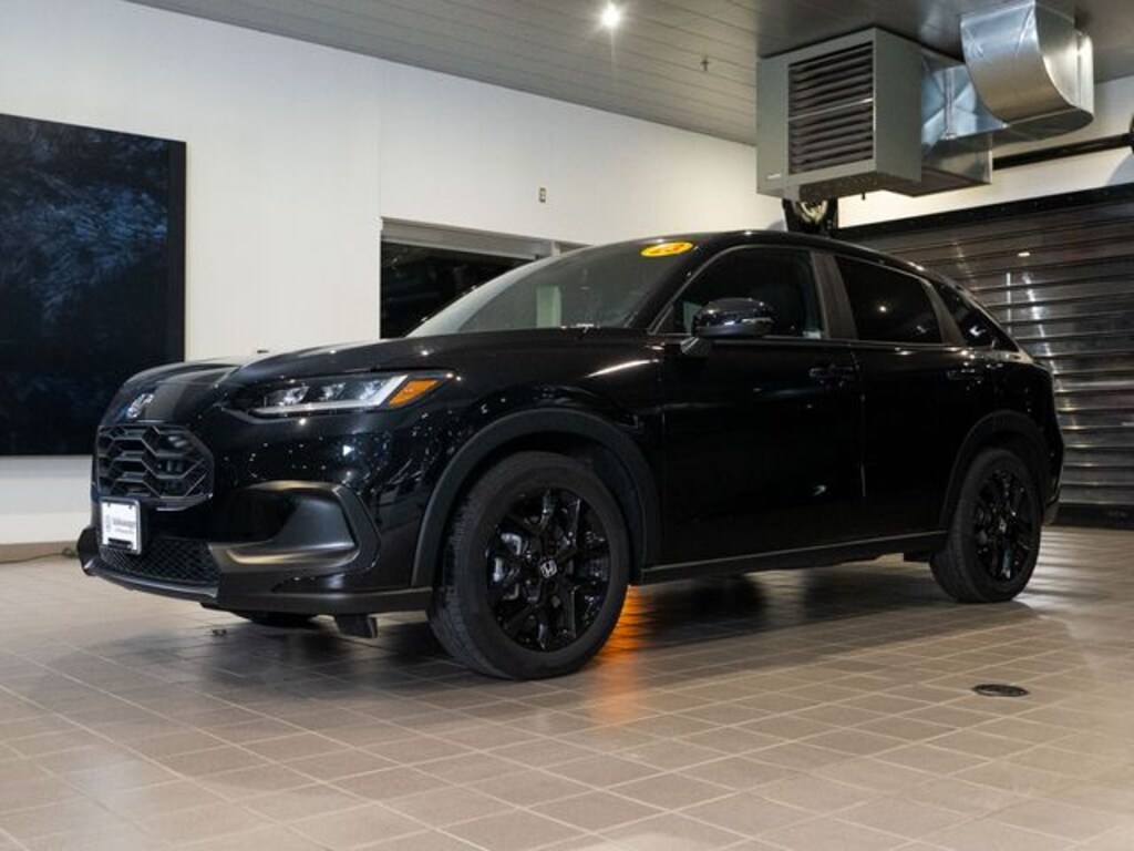 Used 2023 Honda HR-V Sport SUV