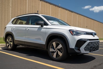 2025 Volkswagen Taos 1.5T S SUV