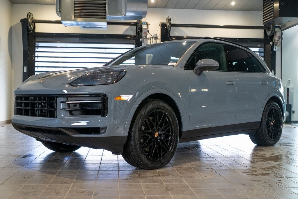 2026 Porsche Cayenne Base