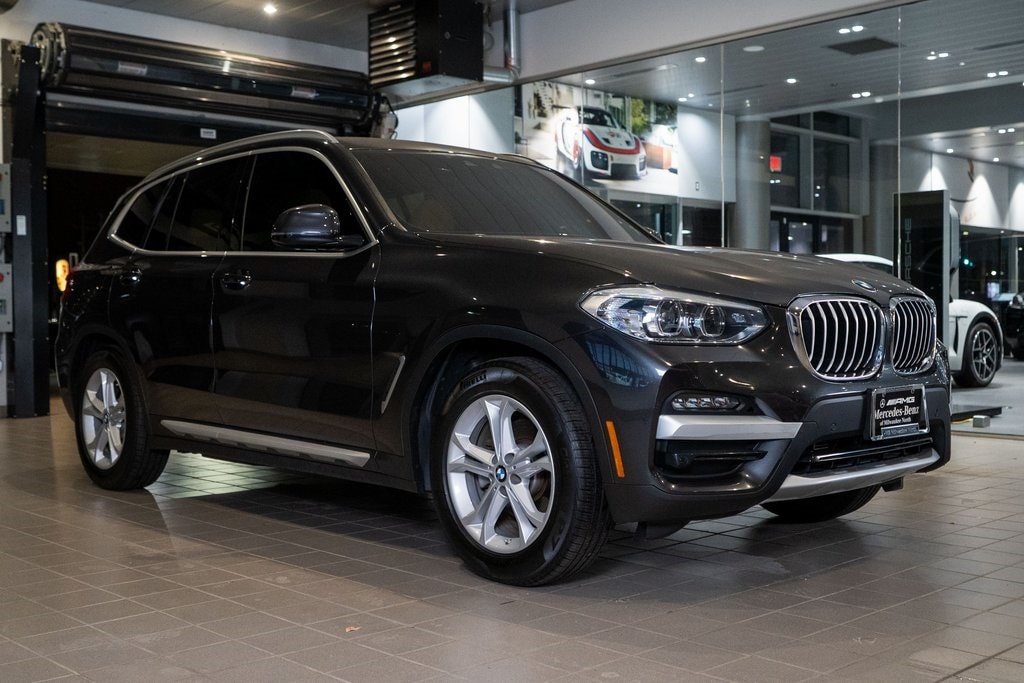 Used 2020 BMW X3 sDrive30i SUV