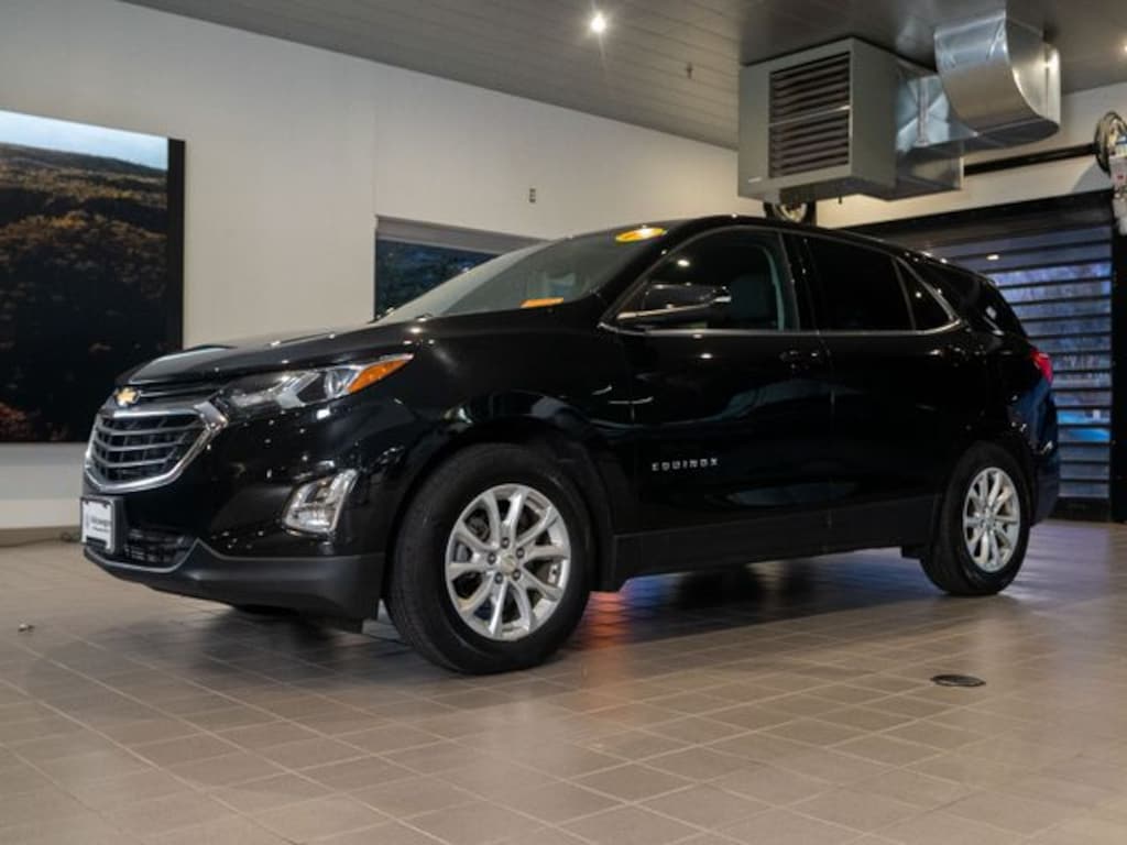 Used 2019 Chevrolet Equinox LT SUV