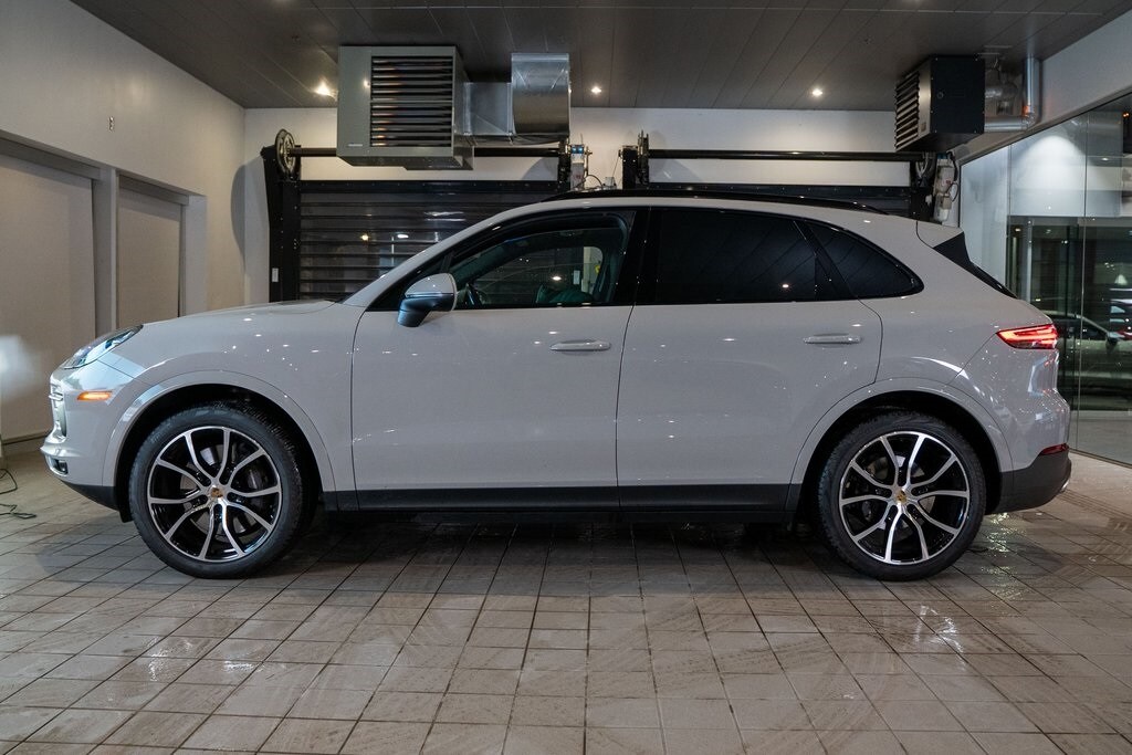 Certified 2023 Porsche Cayenne SUV