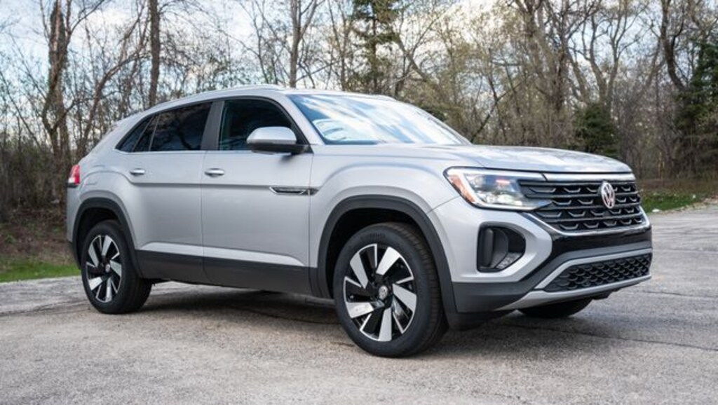 Certified 2024 Volkswagen Atlas Cross Sport 2.0T SE w/Technology SUV