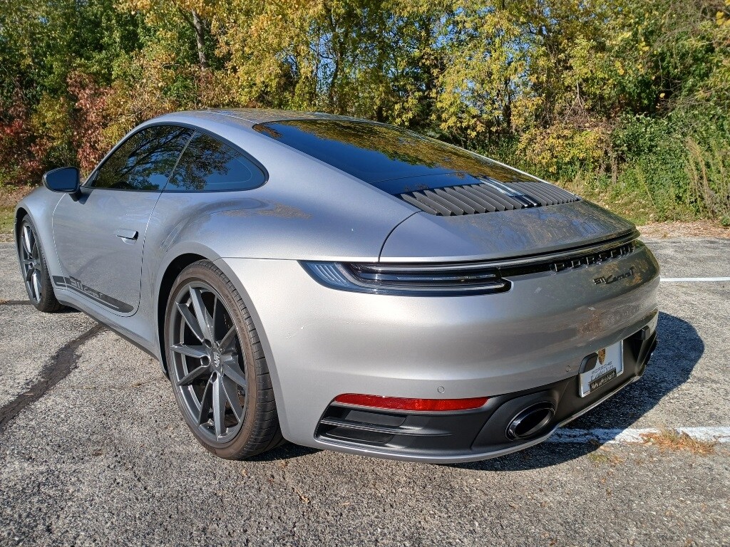 Used 2023 Porsche 911 For Sale Milwaukee WI VIN WP0AA2A93PS205661