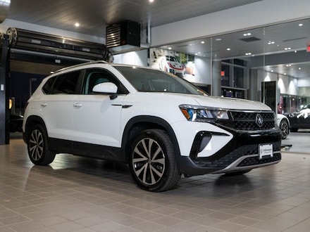 2023 Volkswagen Taos 1.5T SE SUV