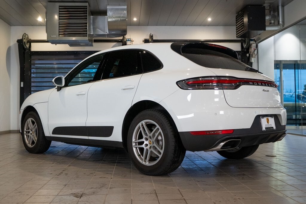 Used 2021 Porsche Macan SUV