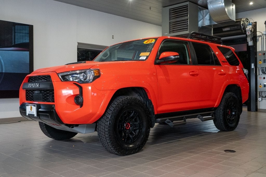 Used 2023 Toyota 4Runner TRD Pro SUV