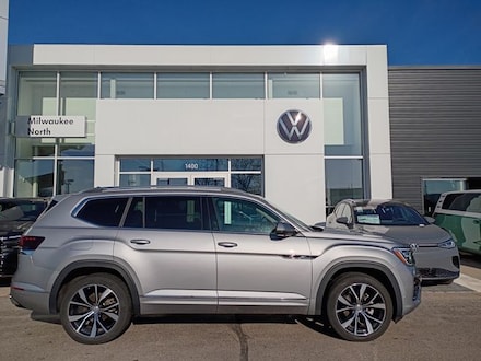 2024 Volkswagen Atlas 2.0T SEL Premium R-Line SUV