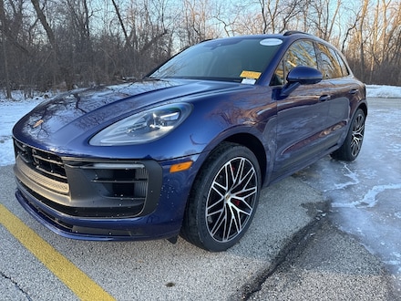 2023 Porsche Macan GTS SUV