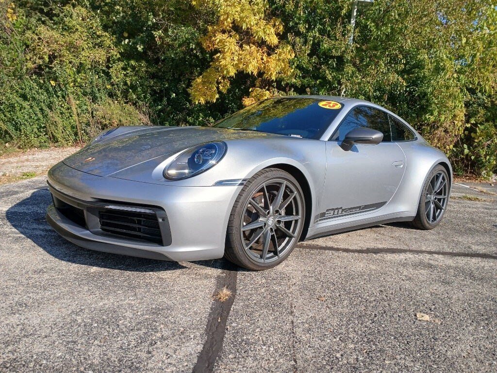 Used 2023 Porsche 911 For Sale Milwaukee WI VIN WP0AA2A93PS205661