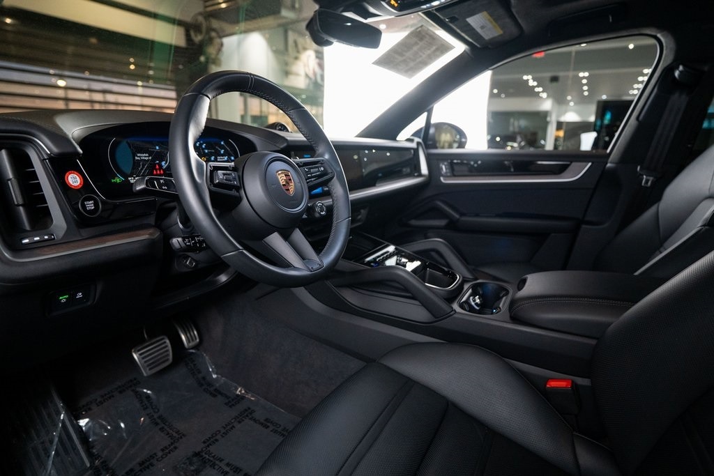 Certified 2025 Porsche Cayenne GTS SUV