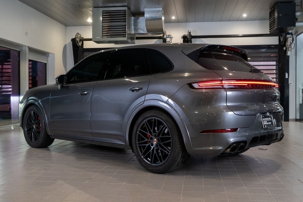 Certified 2025 Porsche Cayenne GTS SUV