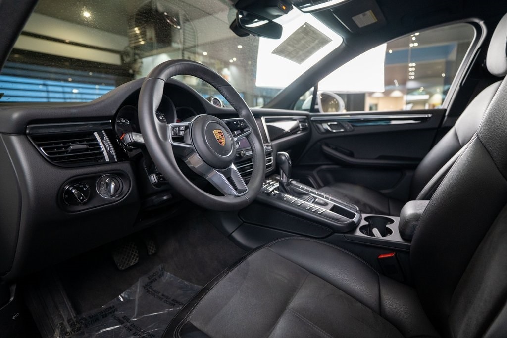 Used 2021 Porsche Macan SUV