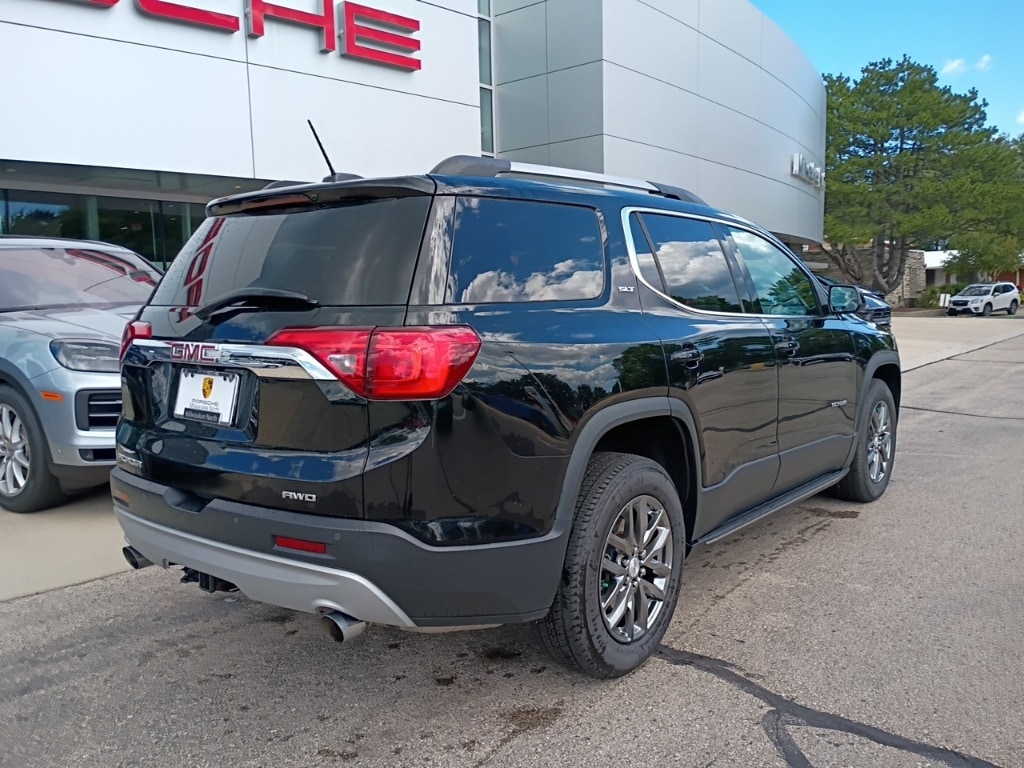 Used 2017 GMC Acadia SLT-1 with VIN 1GKKNULS4HZ296019 for sale in Glendale, WI