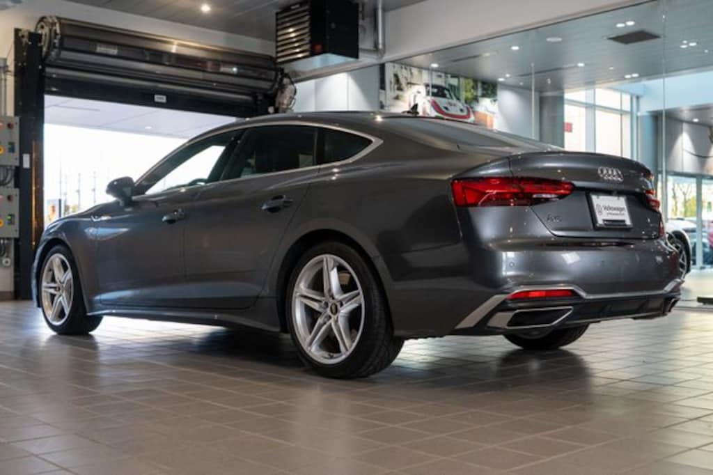 Used 2022 Audi A5 Sportback Premium Hatchback
