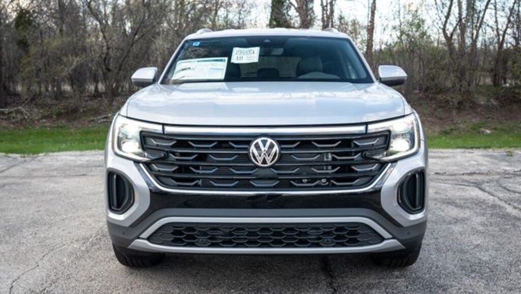 Certified 2024 Volkswagen Atlas Cross Sport 2.0T SE w/Technology SUV