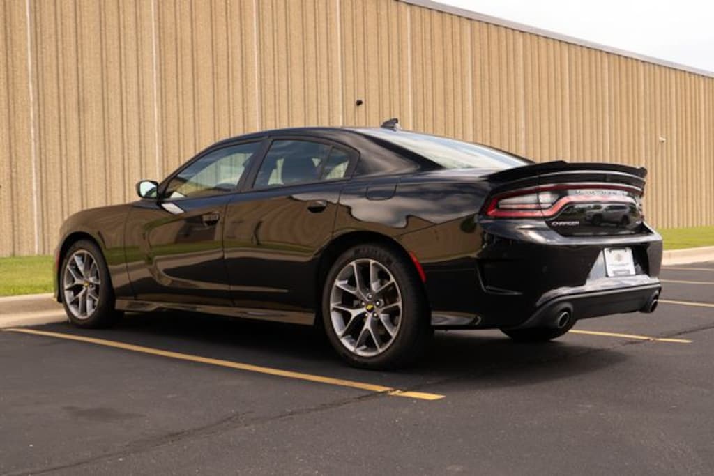 Used 2023 Dodge Charger GT Sedan