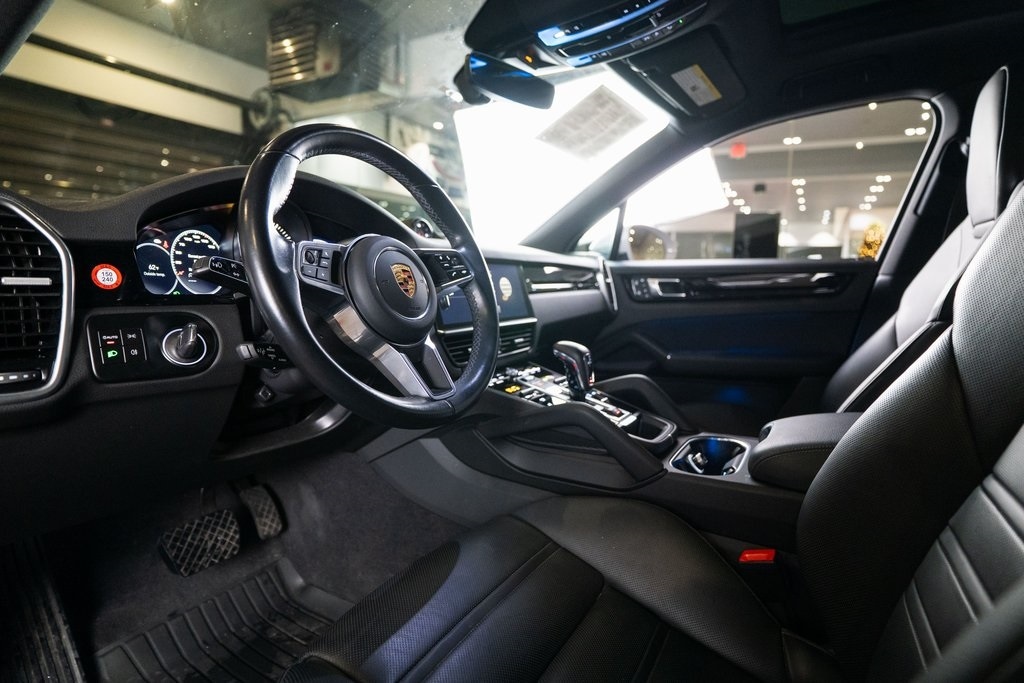 Certified 2023 Porsche Cayenne SUV