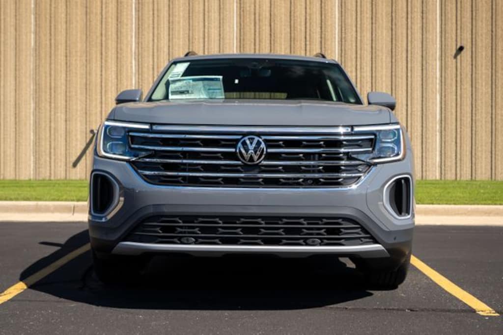 Certified 2026 Volkswagen Atlas 2.0T SE w/Technology SUV