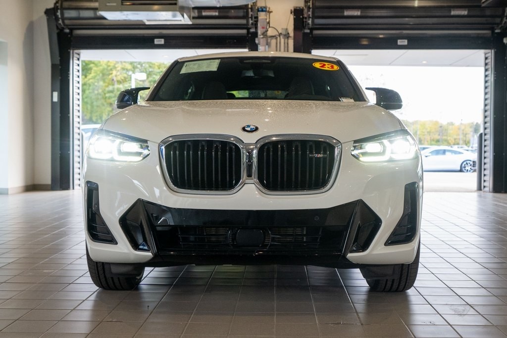Used 2023 BMW X4 M40i SUV