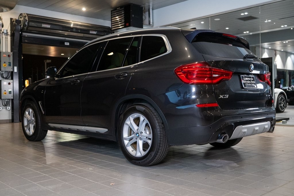 Used 2020 BMW X3 sDrive30i SUV