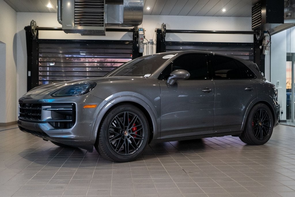 Certified 2025 Porsche Cayenne GTS SUV