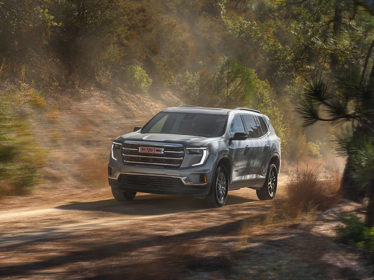 GMC Acadia