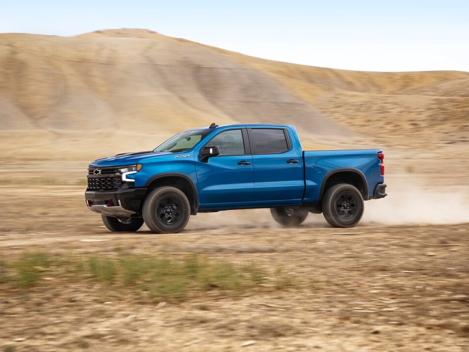 Chevrolet Silverado 1500