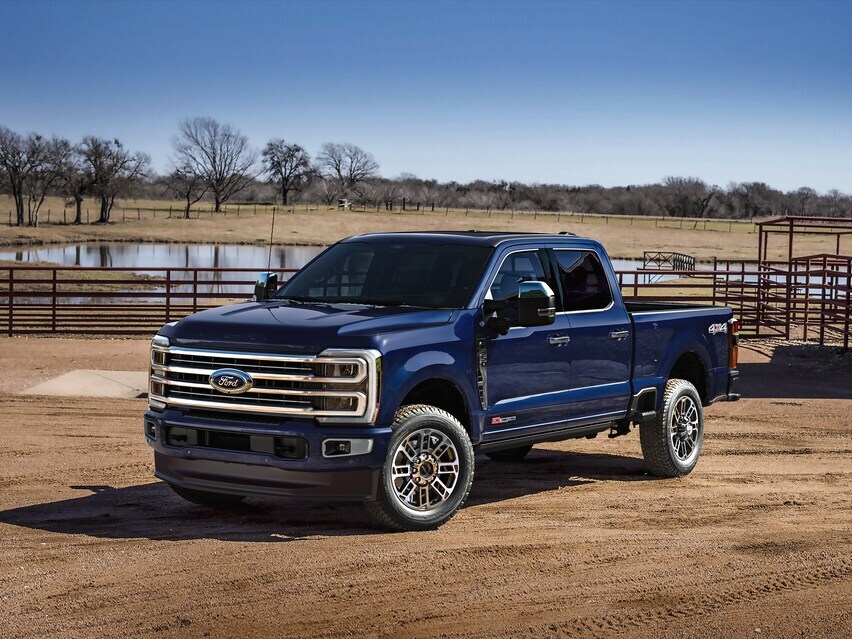 Ford Super Duty