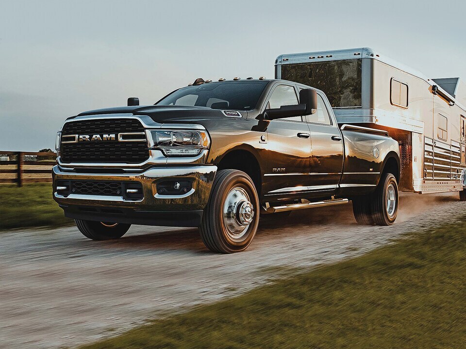 Ram 3500