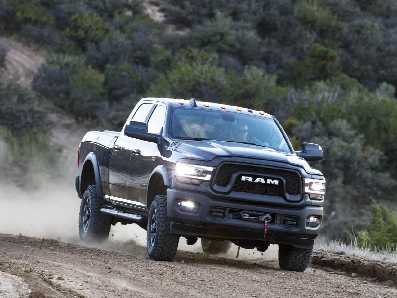 Ram 2500