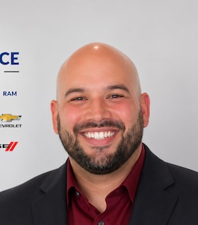 Staff member Ram Garcia from ID_6bd13d7a7fa0