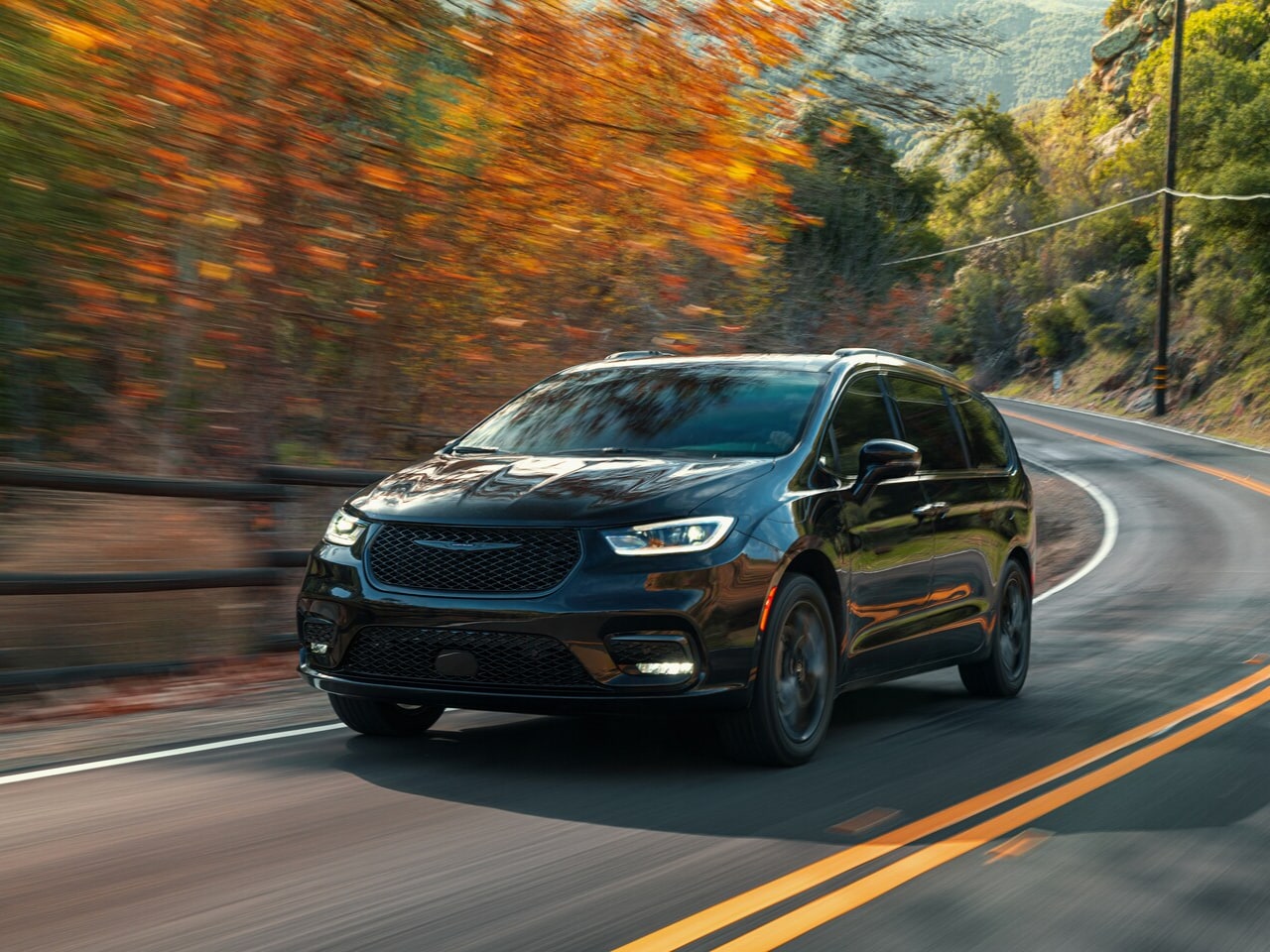 Chrysler Pacifica