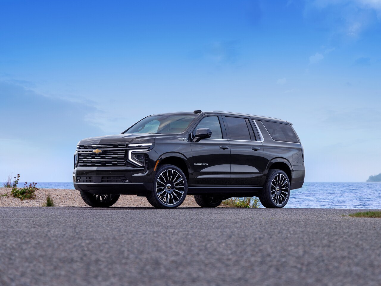 Chevrolet Suburban