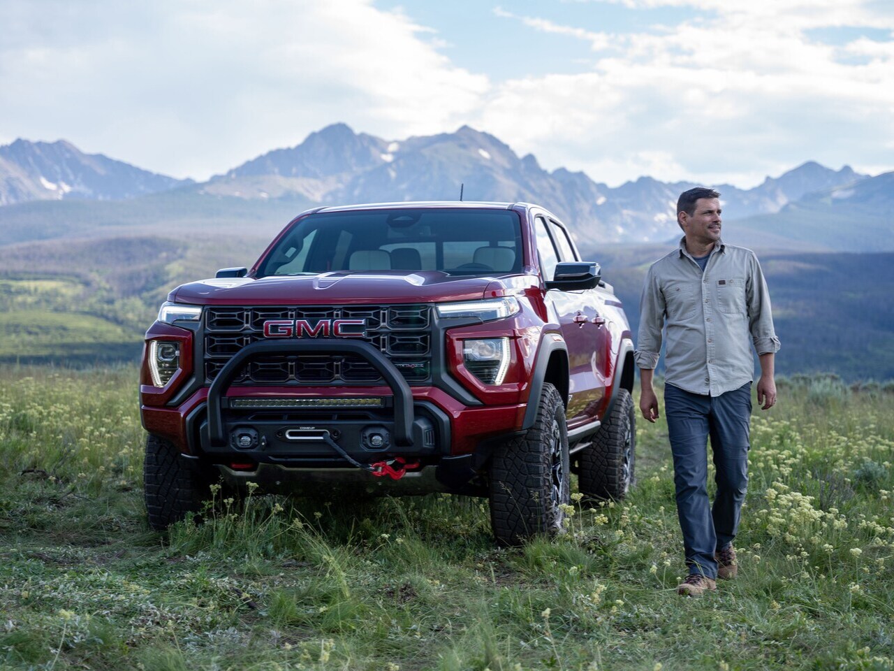 GMC Canyon
