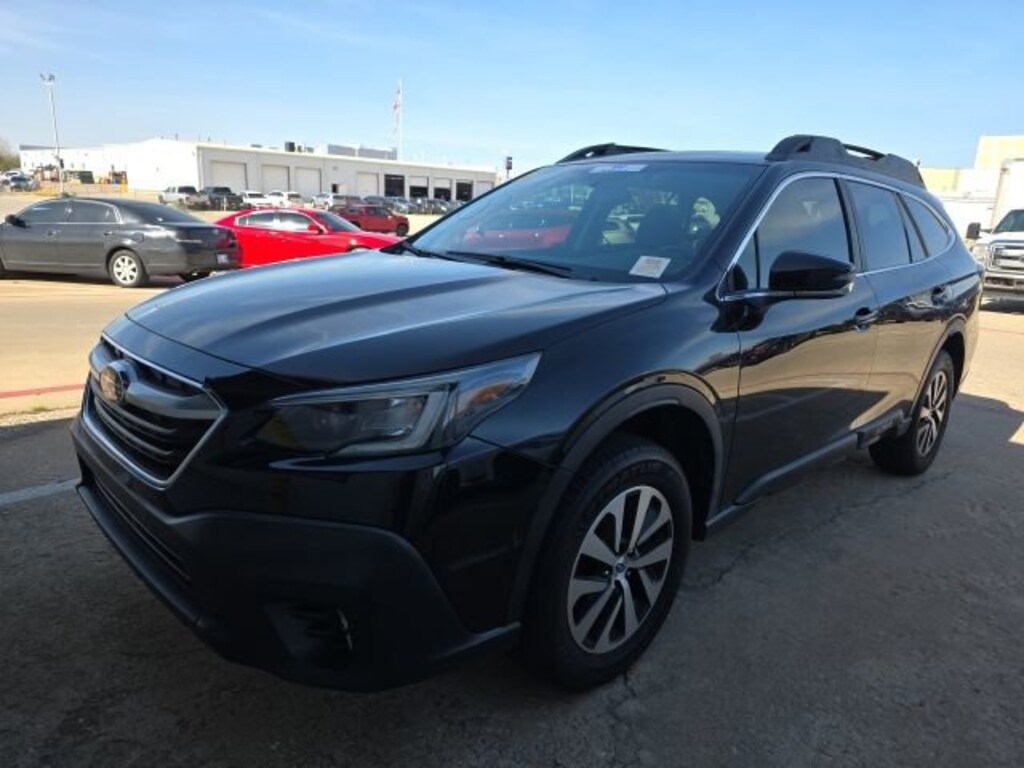 Used 2020 Subaru Outback Premium SUV