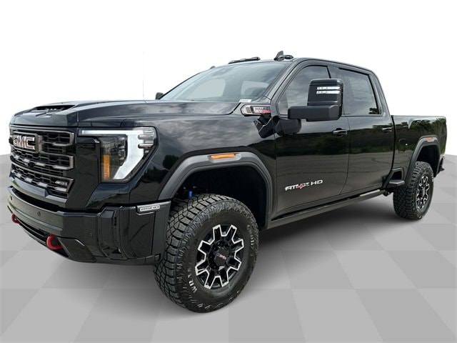 2025 GMC Sierra 2500HD