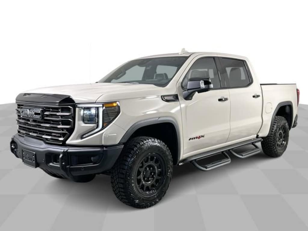 New 2026 GMC Sierra 1500 AT4X AEV Edition Truck
