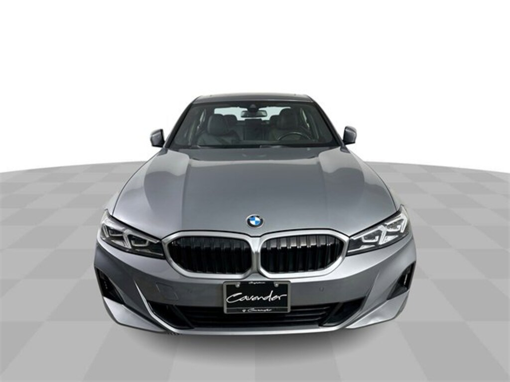 Used 2023 BMW 3 Series 330i Sedan
