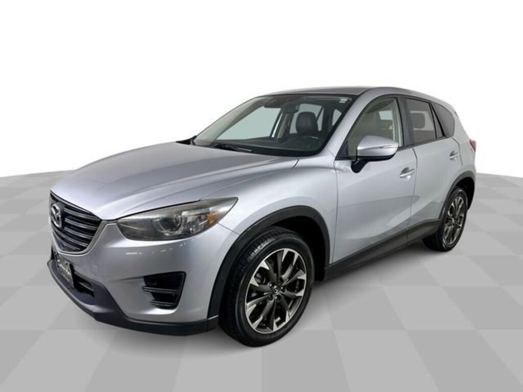 Used 2016 Mazda CX-5 Grand Touring SUV
